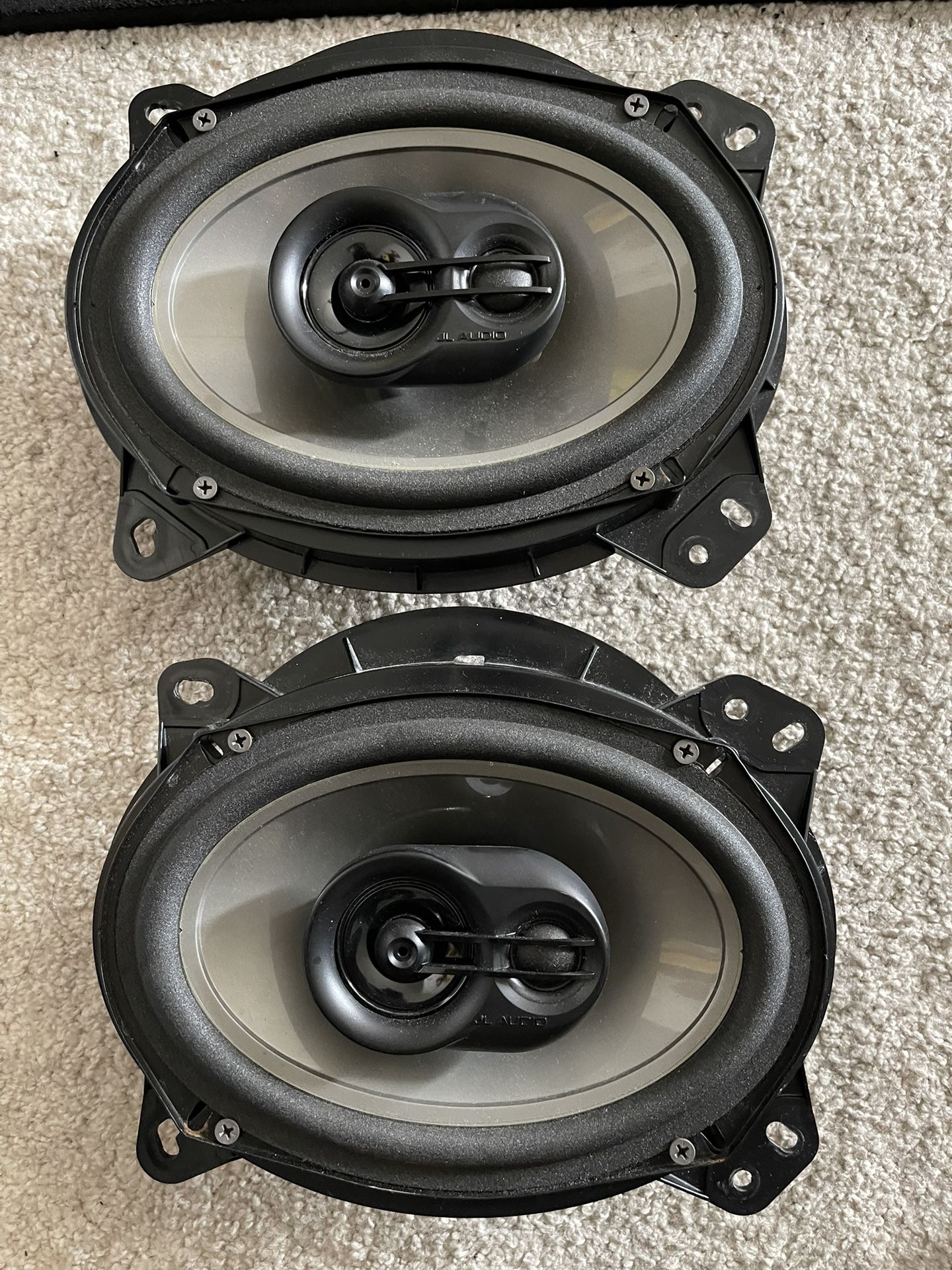 Jl Audio 6x9 Speakers