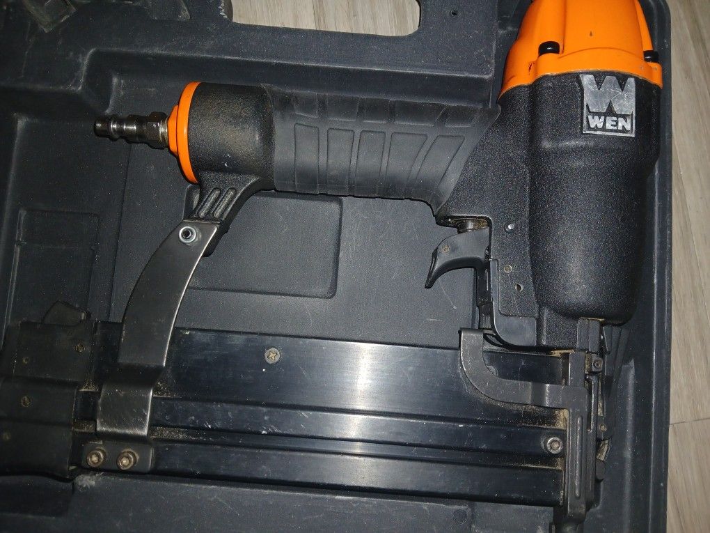 Wen 18 G Nailer