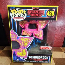 Stranger Things Funko Pop Demogorgon