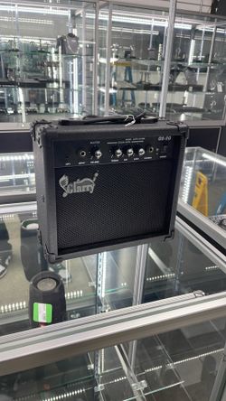 Lighting amp