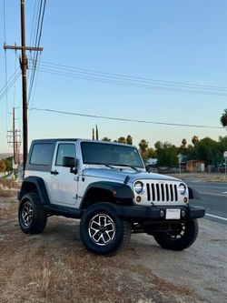 Jeep 2009 4x4