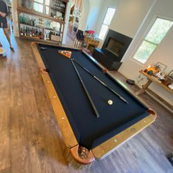 Pool Table 