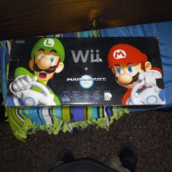 Nintendo  Wii