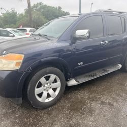 2008 Nissan Armada