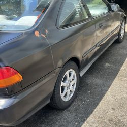 1997 Honda Civic