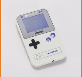 Go Gamer Classic Portable Gaming System