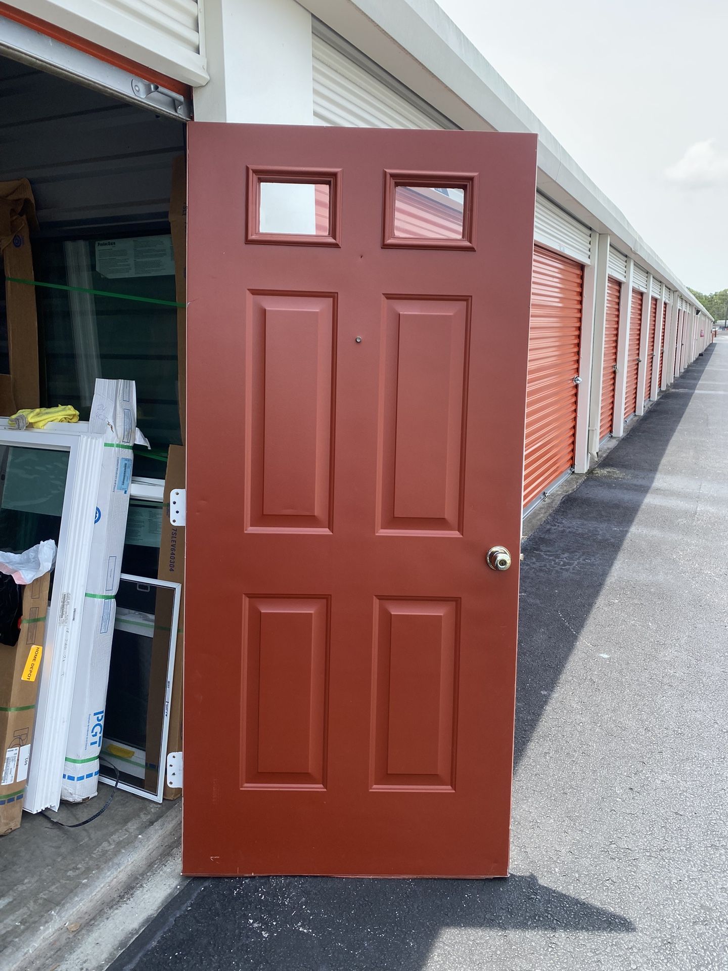 Exterior Door 36x79.5