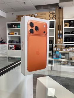 iPhone 17 Pro Max 256GB