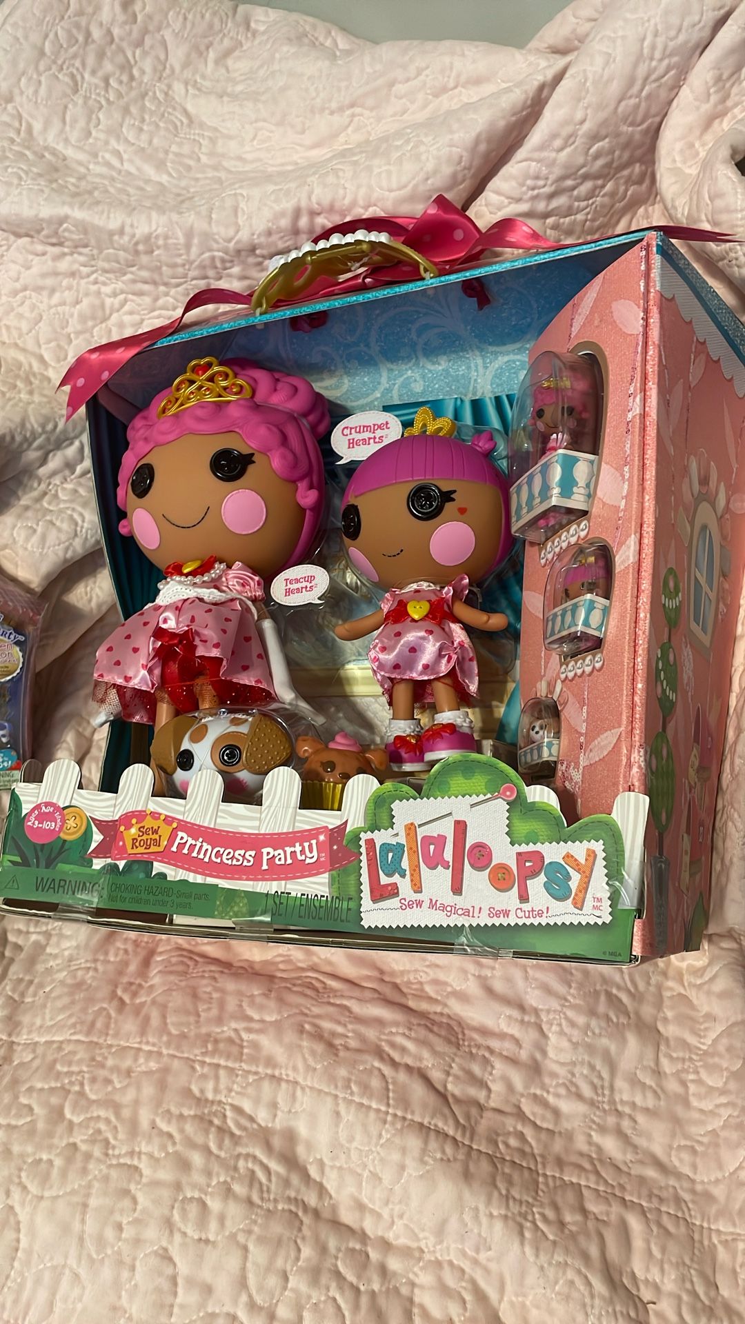 Lalaloopsy
