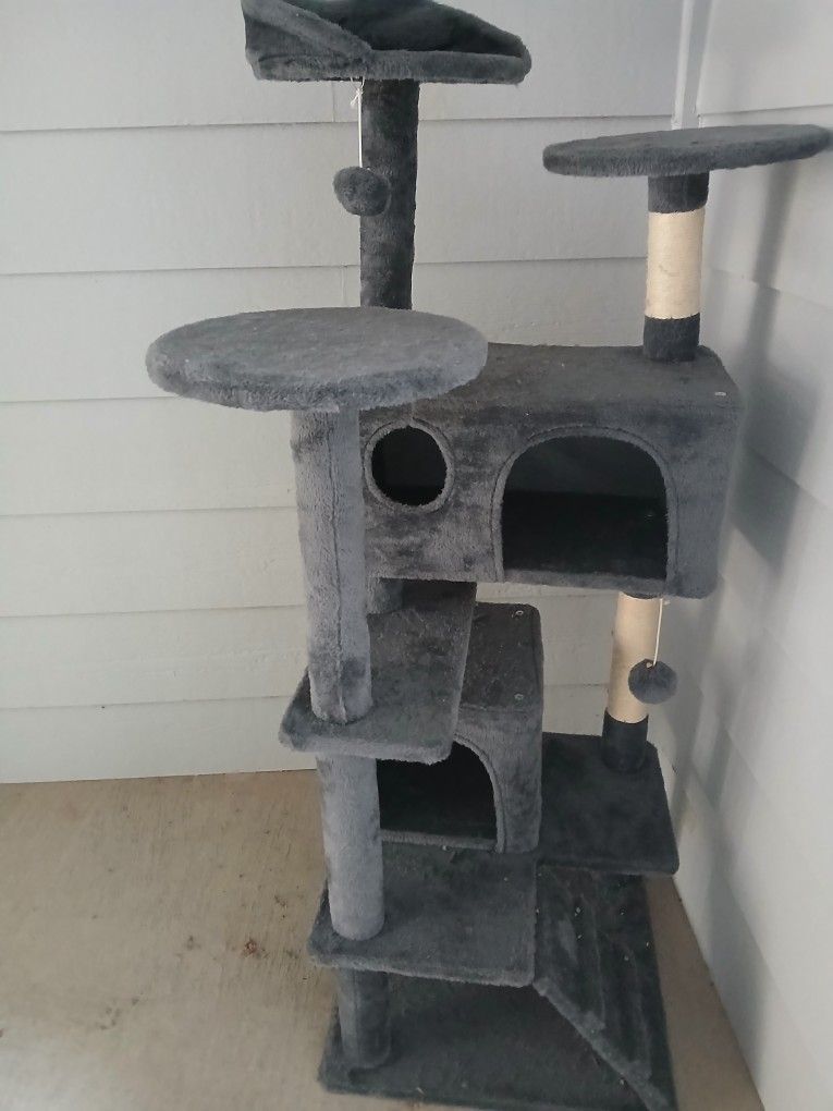 Cat Tower