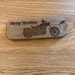 Harley Davidson Comb