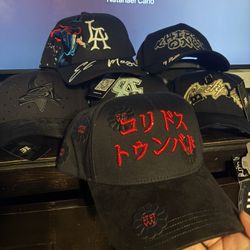 Dandy Hats / 31 Hats / El Barbas Hats