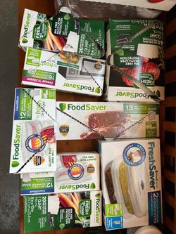 FoodSaver bags