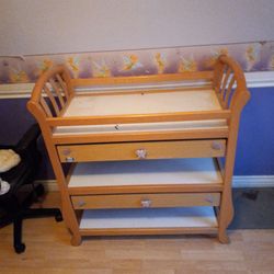 Baby Changing Table