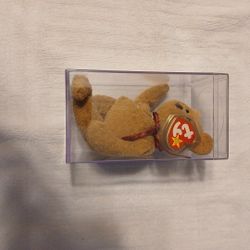 TY Beanie Orignial Baby "Curly"