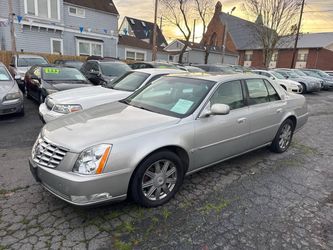 2008 Cadillac DTS