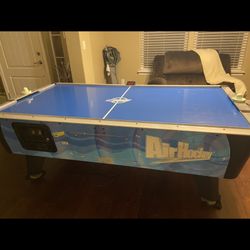 Air Hockey Table 