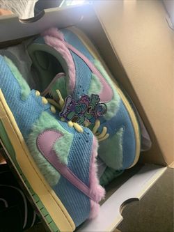 Verdy Dunks sz 11