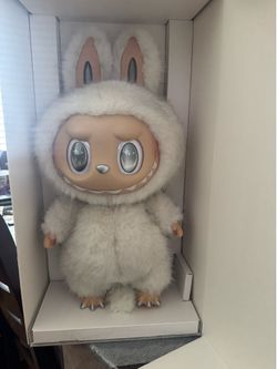POP MART ZIMOMO Angel in Clouds Figure