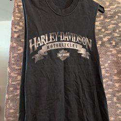 Harley Davidson Muscle Tee