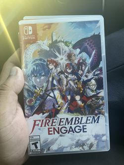 Fire Emblem Engage