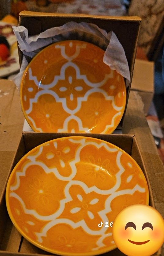 Platitos Para La Sal