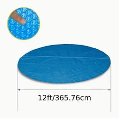12 Ft Round Solar Blanket For Spa Or Pool Scottsdale Rd and Sweetwater 