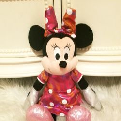 Large Beanie Boo Minnie