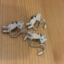 Pokemon Mew Enamel Pins