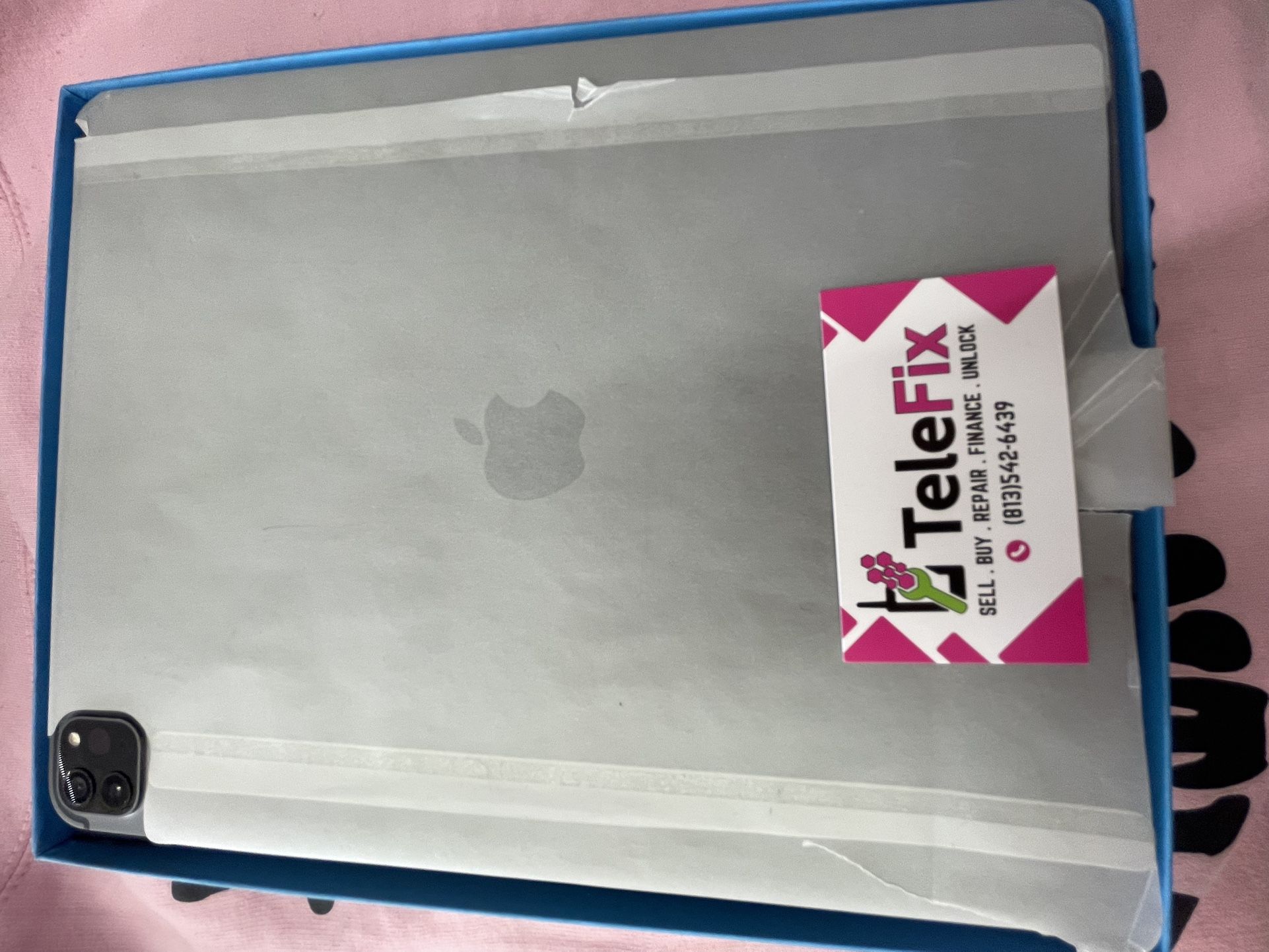 iPad Pro 13 Inch ($50 Down)