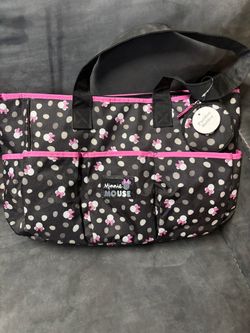 Minnie Diaper bag