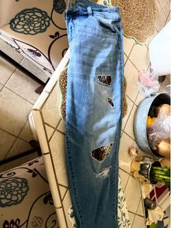 Women’s jeans from Macy’s