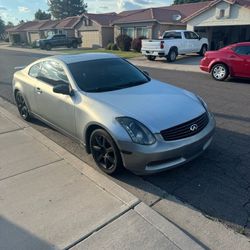 2004 Infiniti G35