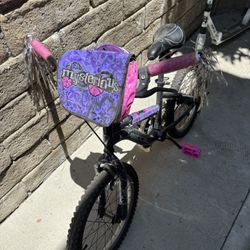 Girls Bike