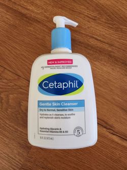 Cetaphil Face Cleanser 16 oz