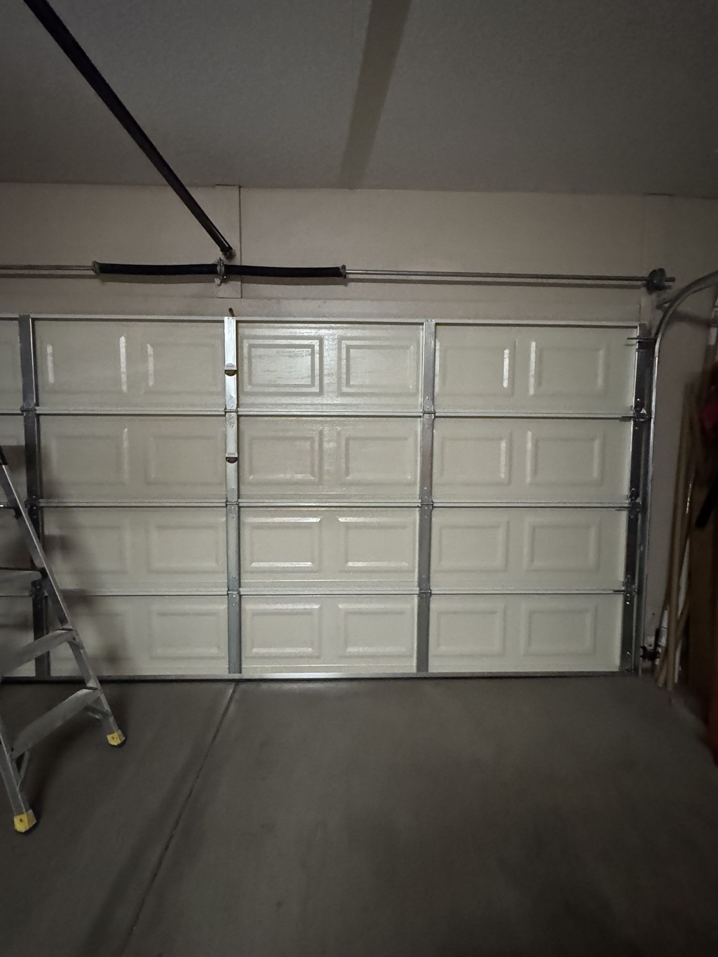 GARAGE DOORS