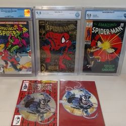 Spider-Man Comic Collection