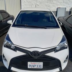 2015 Toyota Yaris