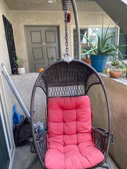 Adirondack chairs