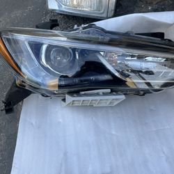 2020 INFINITI  QX60 RIGHT HEADLIGHT 