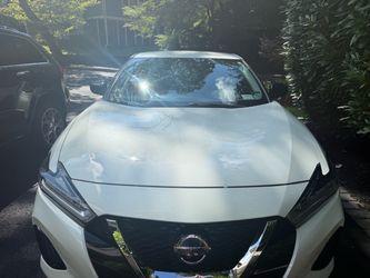 2019 Nissan Maxima