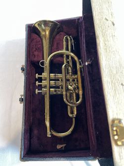 Olds Vintage Ambassador Cornet