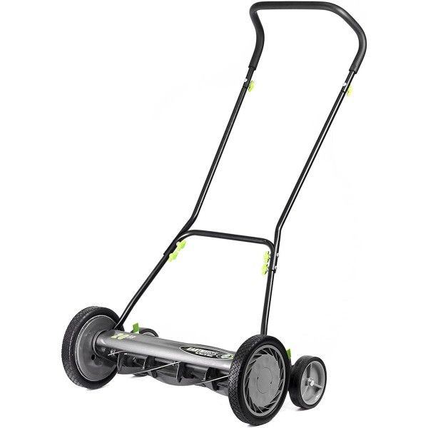EARTHWISE 20" MOWER / Manual / NICE!