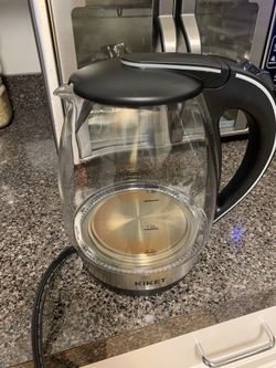 Electric Tea Kettle