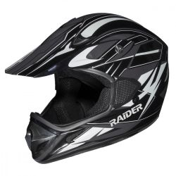 Raider Motorcycle Helmet New