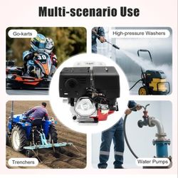 General Purpose Gasoline Engine 