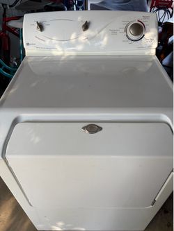 Dryer-Maytag