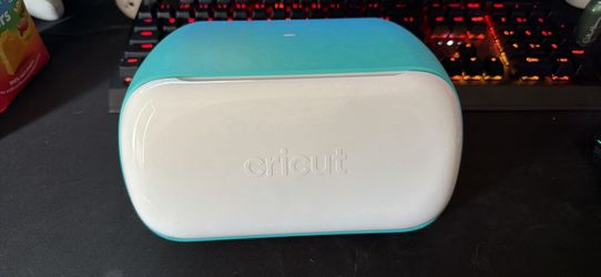 Cricut Joy with accessories