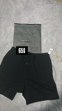 essentials Large black