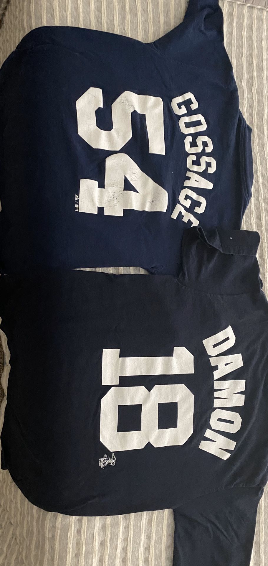 Yankees T shirts